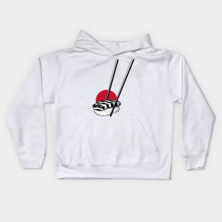 Sushi Piece Kids Hoodie